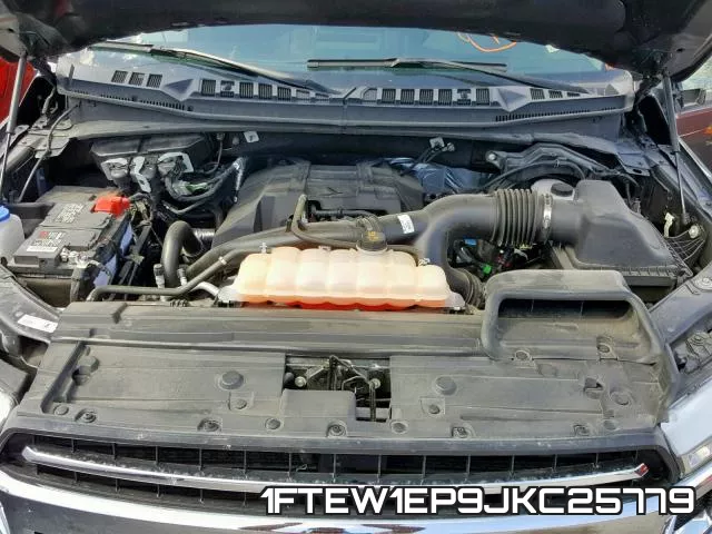 1FTEW1EP9JKC25779 фото 8