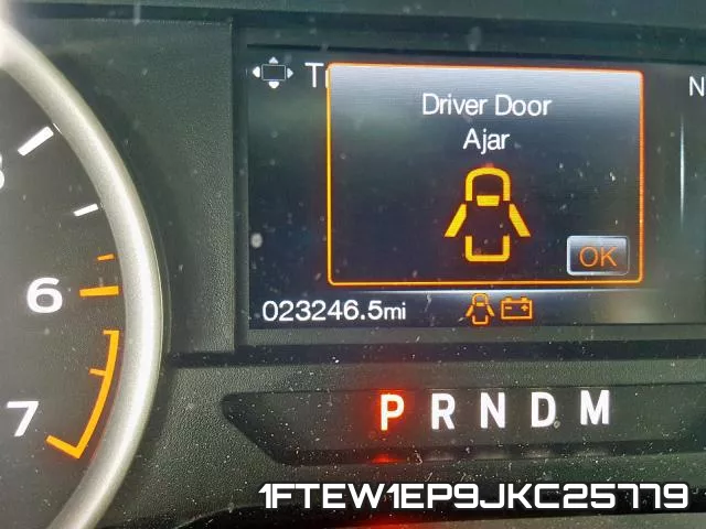 1FTEW1EP9JKC25779 фото 9
