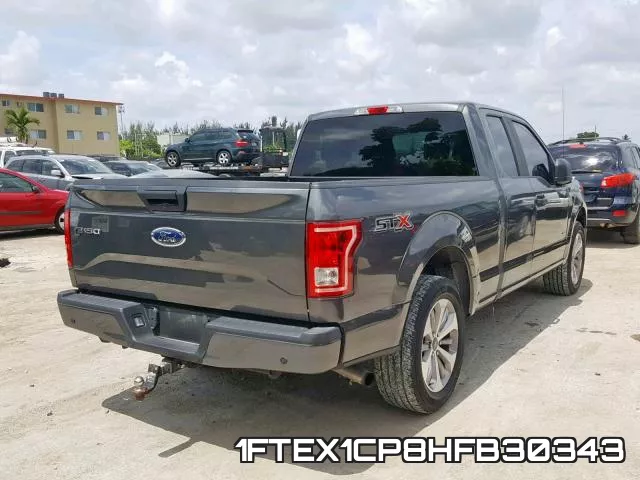 1FTEX1CP8HFB30343 фото 5