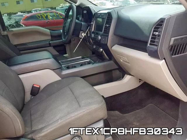 1FTEX1CP8HFB30343 фото 6