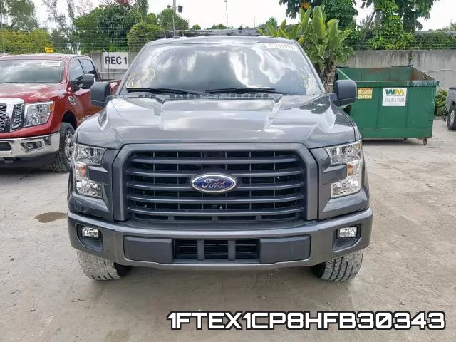 1FTEX1CP8HFB30343 фото 10
