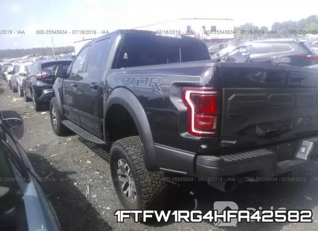 1FTFW1RG4HFA42582 фото 4