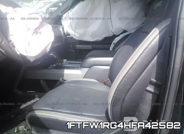 1FTFW1RG4HFA42582 фото 6