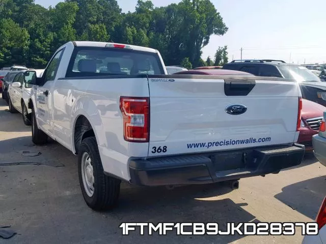 1FTMF1CB9JKD28378 фото 4