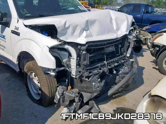 1FTMF1CB9JKD28378 фото 10