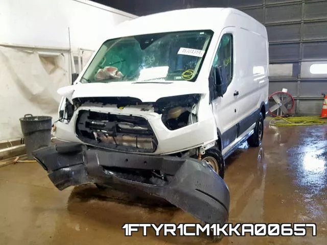 1FTYR1CM1KKA00657 фото 3