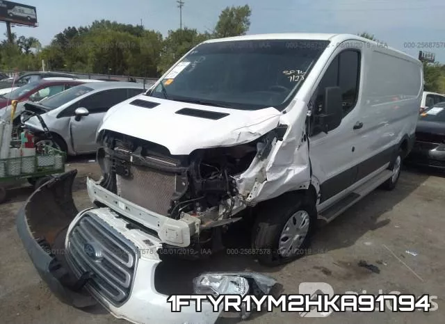 1FTYR1YM2HKA91794 фото 3