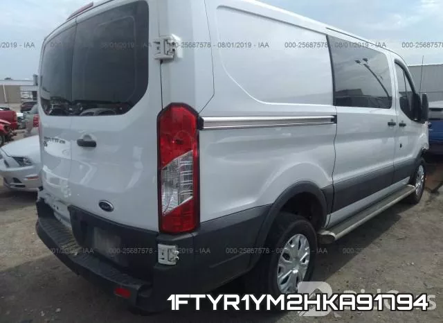 1FTYR1YM2HKA91794 фото 5