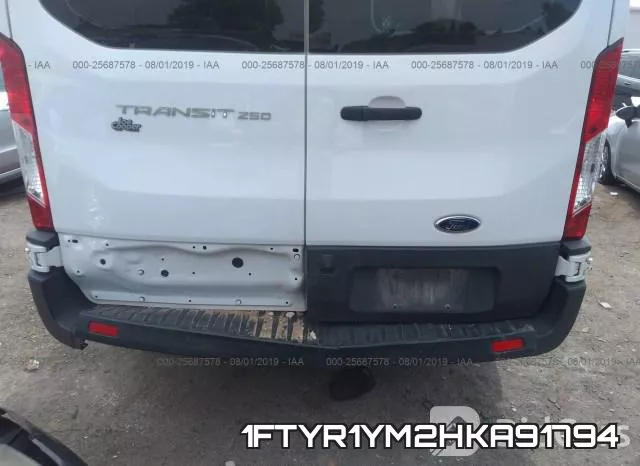 1FTYR1YM2HKA91794 фото 7