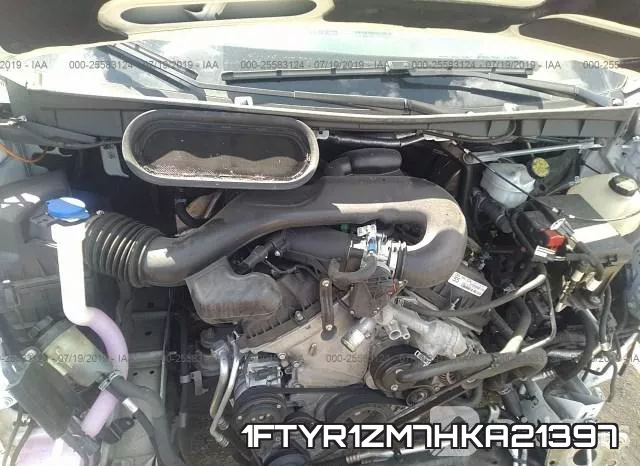 1FTYR1ZM7HKA21397 фото 2