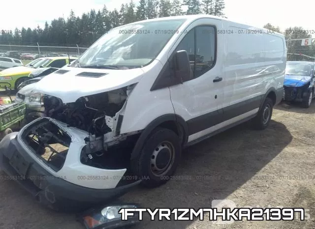 1FTYR1ZM7HKA21397 фото 3