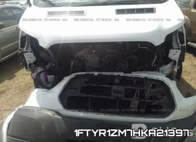 1FTYR1ZM7HKA21397 фото 7