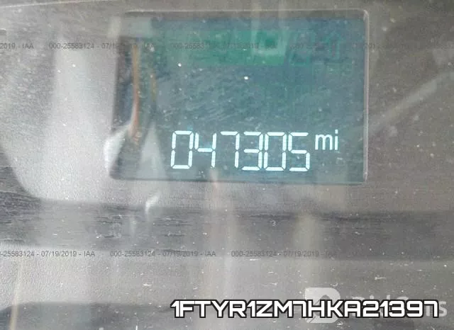 1FTYR1ZM7HKA21397 фото 8