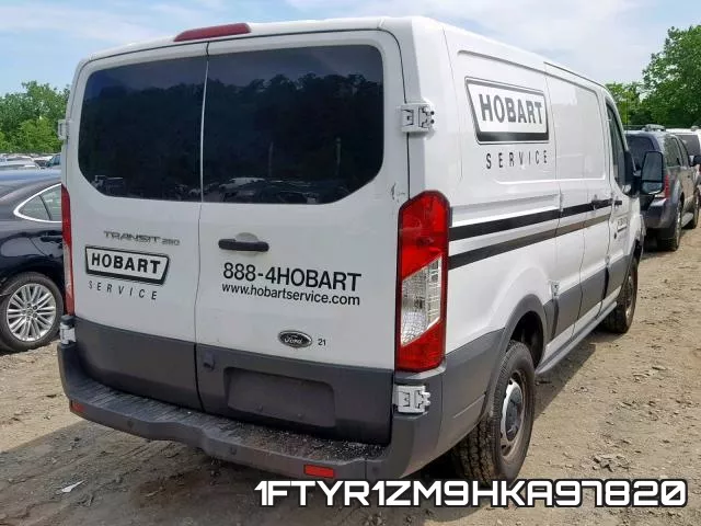 1FTYR1ZM9HKA97820 фото 4