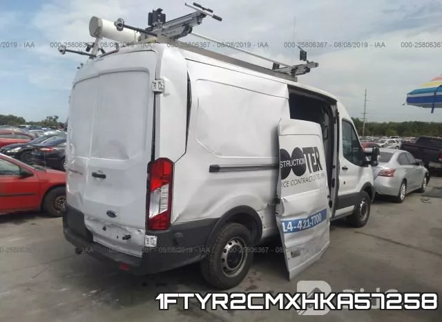 1FTYR2CMXHKA57258 фото 5