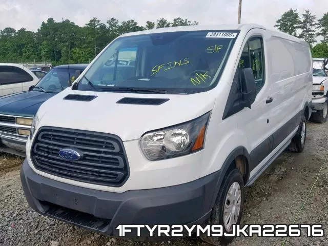 1FTYR2YM9JKA22676 фото 3