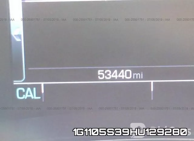 1G1105S39HU129280 фото 8