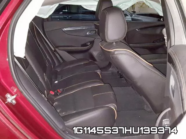 1G1145S37HU139374 фото 7