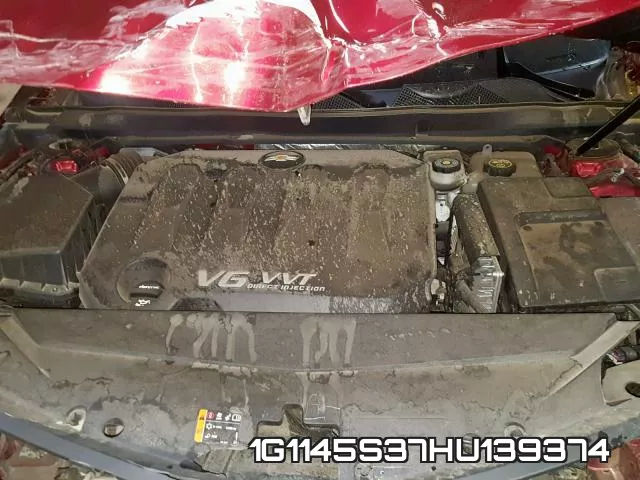 1G1145S37HU139374 фото 8