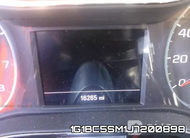 1G1BC5SM1J7200898 фото 8