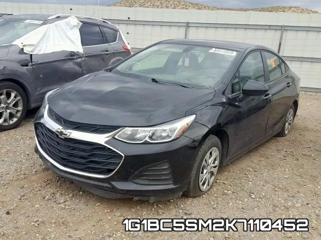 1G1BC5SM2K7110452 фото 3