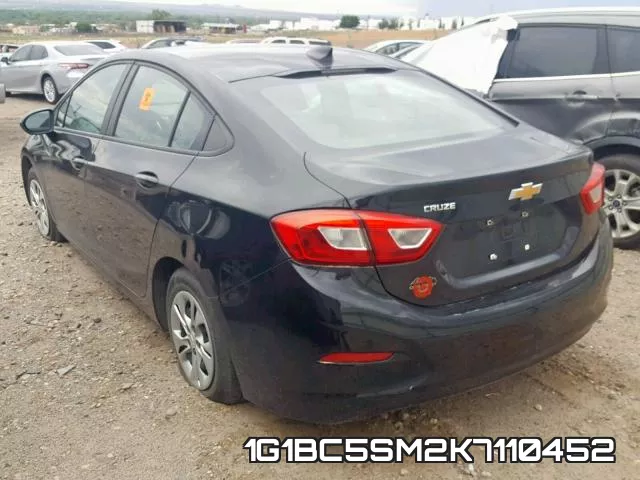 1G1BC5SM2K7110452 фото 4