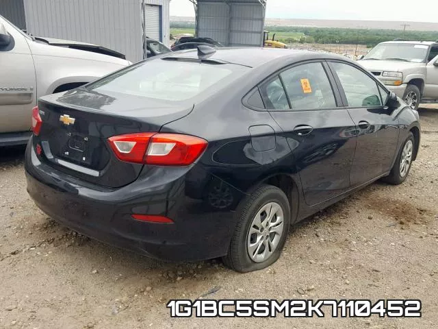 1G1BC5SM2K7110452 фото 5