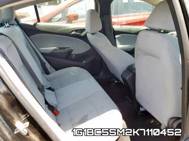 1G1BC5SM2K7110452 фото 7