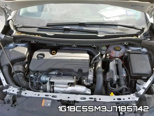 1G1BC5SM3J7185742 фото 7