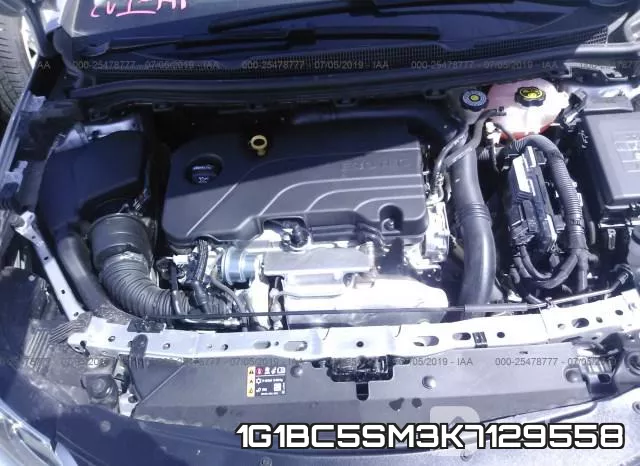 1G1BC5SM3K7129558 фото 2