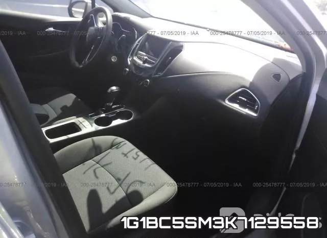 1G1BC5SM3K7129558 фото 6