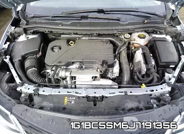1G1BC5SM6J7191356 фото 2