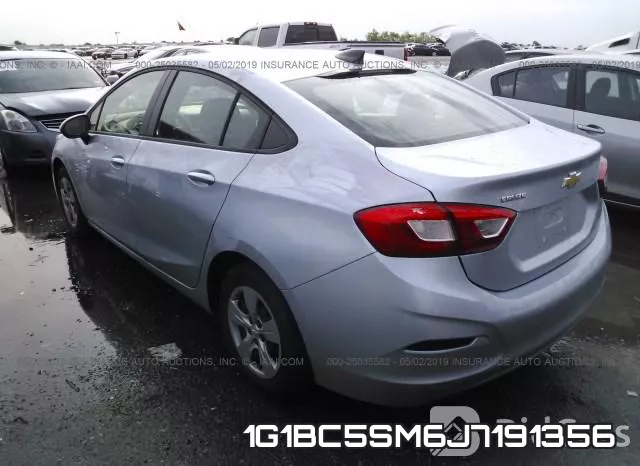 1G1BC5SM6J7191356 фото 4