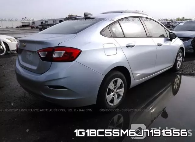 1G1BC5SM6J7191356 фото 5