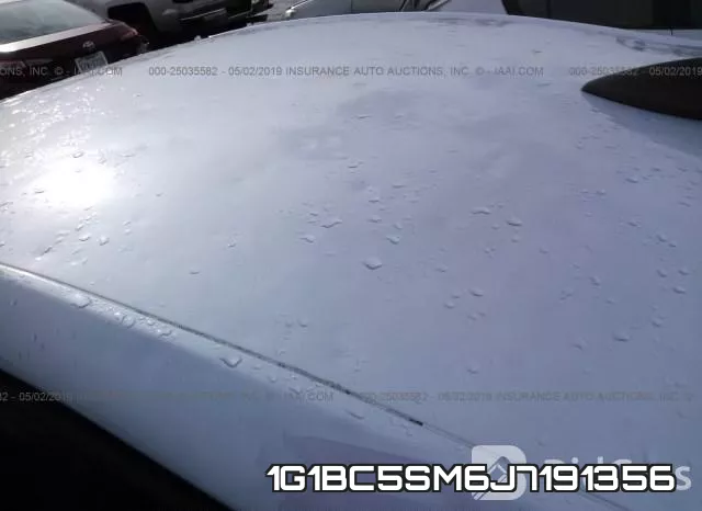1G1BC5SM6J7191356 фото 7