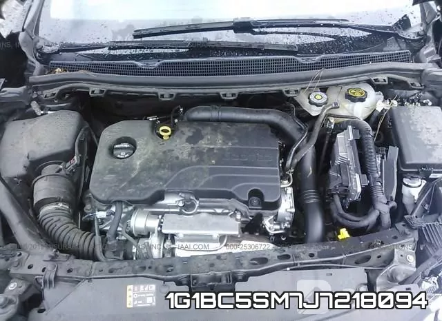 1G1BC5SM7J7218094 фото 2