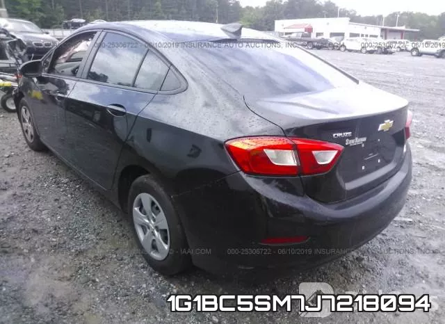 1G1BC5SM7J7218094 фото 4