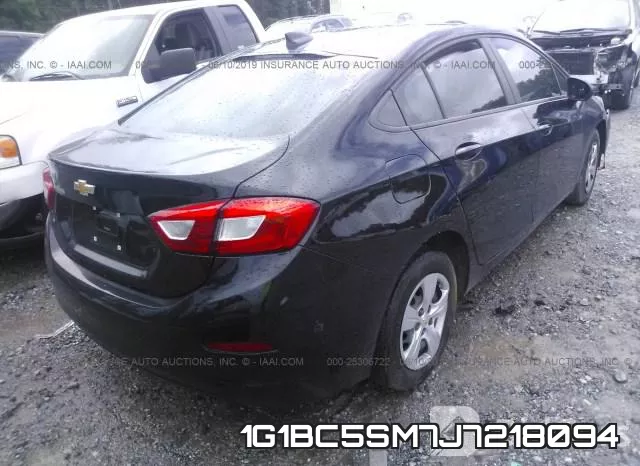1G1BC5SM7J7218094 фото 5