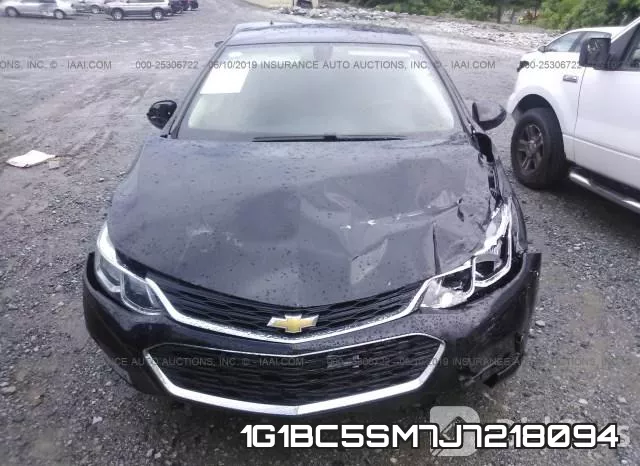 1G1BC5SM7J7218094 фото 7