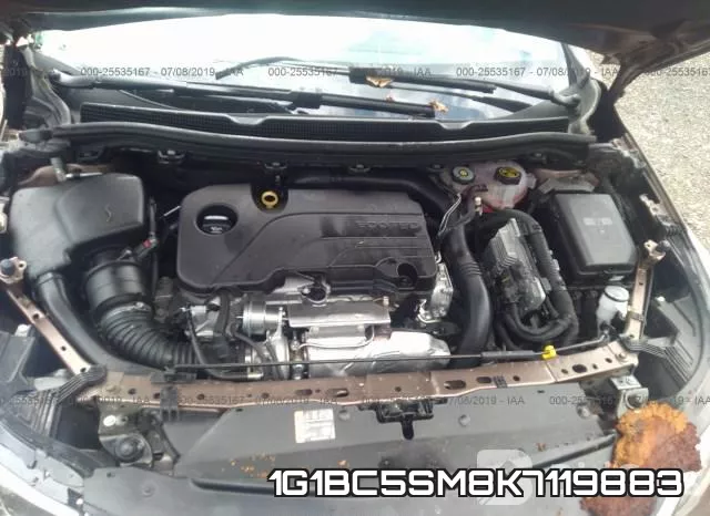 1G1BC5SM8K7119883 фото 2