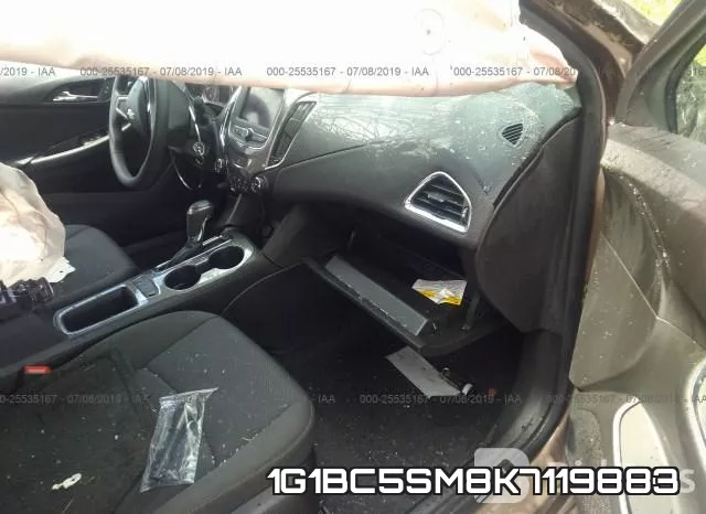 1G1BC5SM8K7119883 фото 6