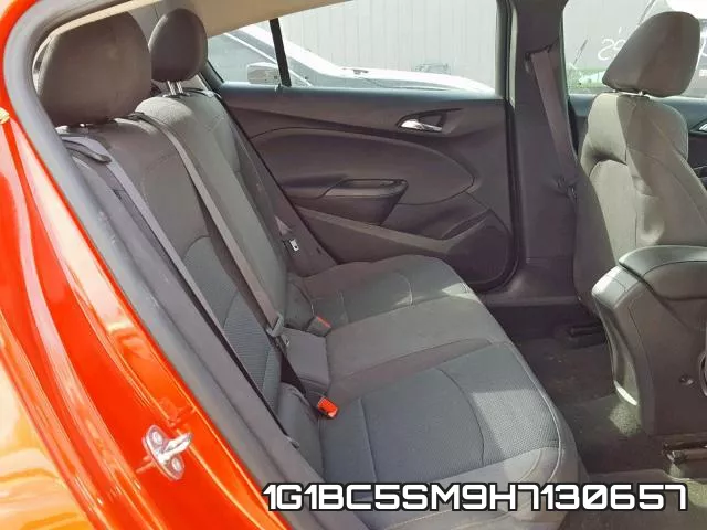 1G1BC5SM9H7130657 фото 7
