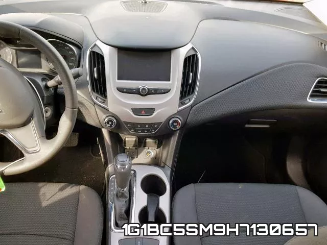 1G1BC5SM9H7130657 фото 10