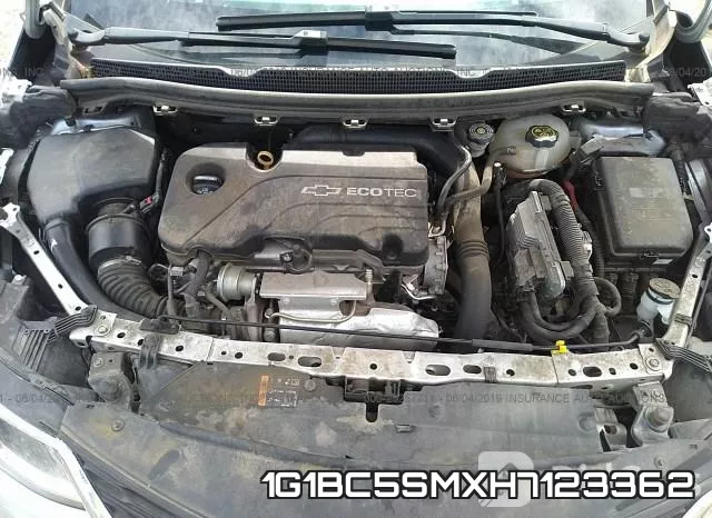 1G1BC5SMXH7123362 фото 2