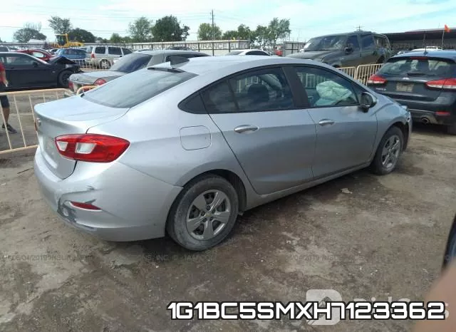 1G1BC5SMXH7123362 фото 5
