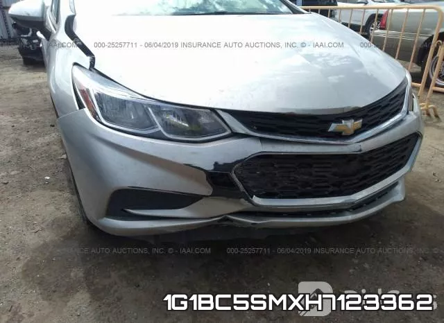 1G1BC5SMXH7123362 фото 7