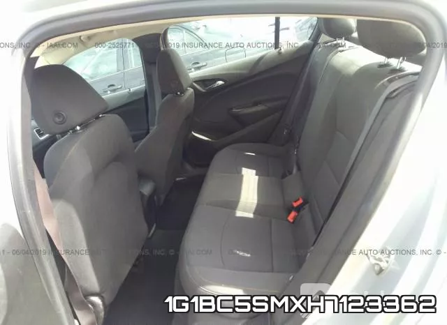 1G1BC5SMXH7123362 фото 9
