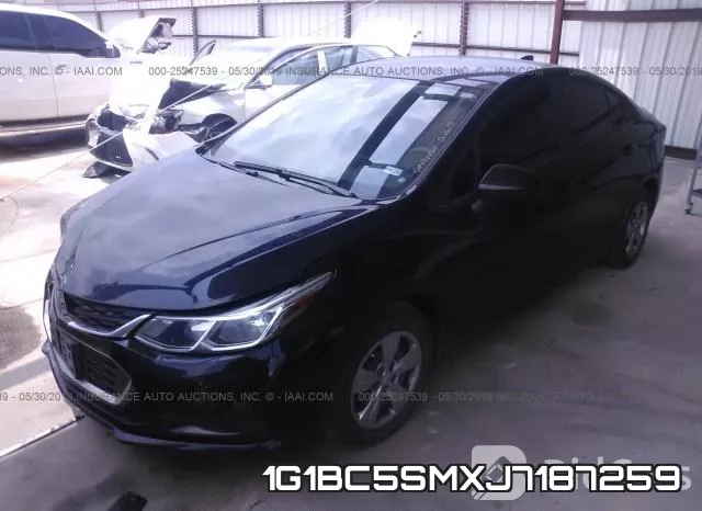 1G1BC5SMXJ7187259 фото 3