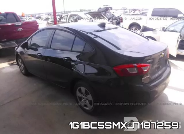 1G1BC5SMXJ7187259 фото 4
