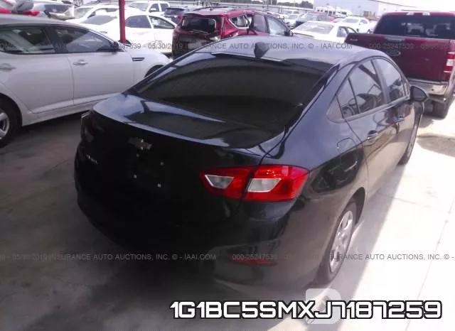 1G1BC5SMXJ7187259 фото 5